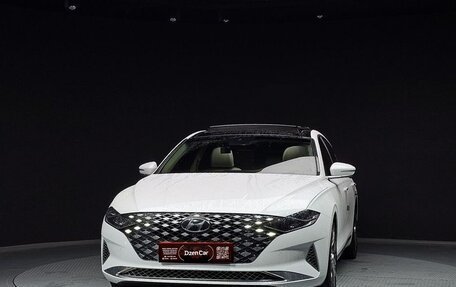 Hyundai Grandeur, 2021 год, 2 100 000 рублей, 2 фотография
