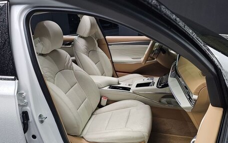 Hyundai Grandeur, 2021 год, 2 100 000 рублей, 6 фотография
