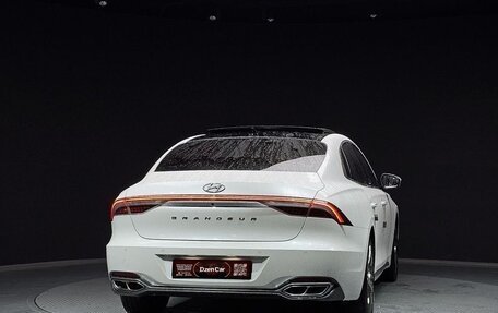 Hyundai Grandeur, 2021 год, 2 100 000 рублей, 4 фотография