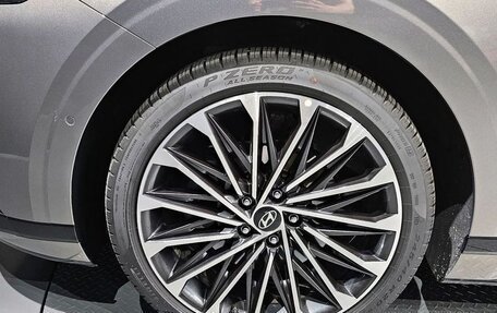 Hyundai Grandeur, 2024 год, 3 500 000 рублей, 19 фотография