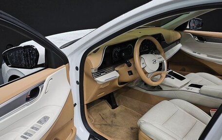 Hyundai Grandeur, 2021 год, 2 100 000 рублей, 5 фотография