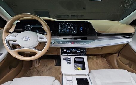 Hyundai Grandeur, 2021 год, 2 100 000 рублей, 9 фотография