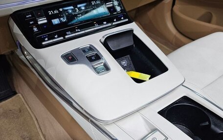 Hyundai Grandeur, 2021 год, 2 100 000 рублей, 13 фотография