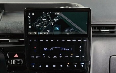 Hyundai Staria, 2022 год, 2 550 000 рублей, 11 фотография