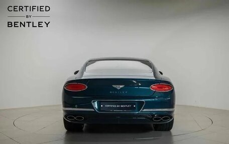 Bentley Continental GT III, 2022 год, 21 300 000 рублей, 3 фотография