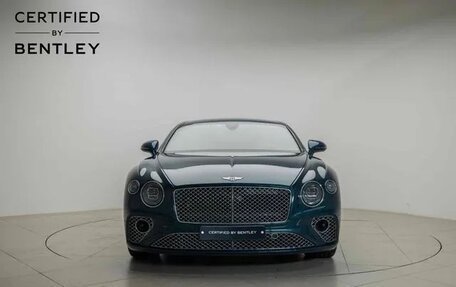 Bentley Continental GT III, 2022 год, 21 300 000 рублей, 2 фотография