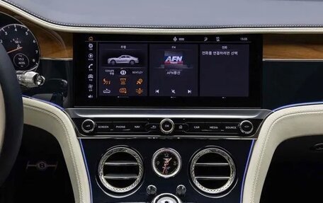 Bentley Continental GT III, 2022 год, 21 300 000 рублей, 9 фотография