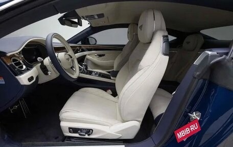 Bentley Continental GT III, 2022 год, 21 300 000 рублей, 4 фотография