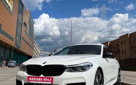 BMW 6 серия, 2020 год, 4 970 000 рублей, 3 фотография