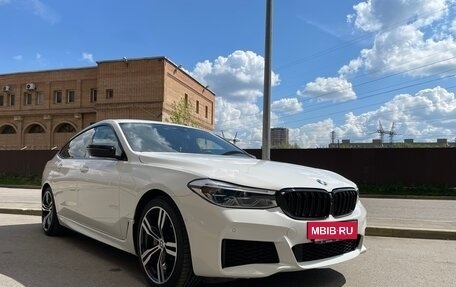BMW 6 серия, 2020 год, 4 970 000 рублей, 2 фотография