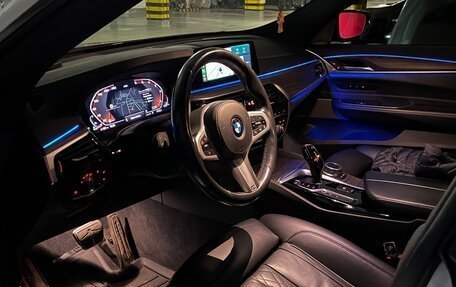BMW 6 серия, 2020 год, 4 970 000 рублей, 27 фотография