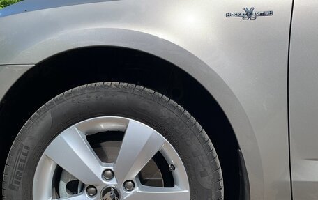 Skoda Octavia, 2020 год, 2 300 000 рублей, 4 фотография