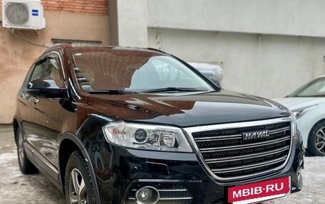 Haval H6, 2019 год, 1 570 000 рублей, 13 фотография
