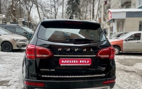 Haval H6, 2019 год, 1 570 000 рублей, 12 фотография