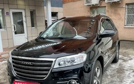 Haval H6, 2019 год, 1 570 000 рублей, 17 фотография