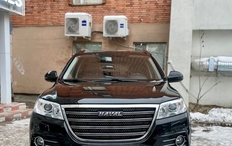 Haval H6, 2019 год, 1 570 000 рублей, 16 фотография