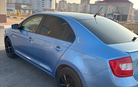 Skoda Rapid I, 2014 год, 1 300 000 рублей, 2 фотография
