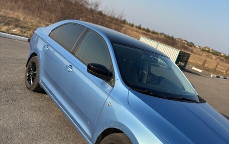 Skoda Rapid I, 2014 год, 1 300 000 рублей, 3 фотография