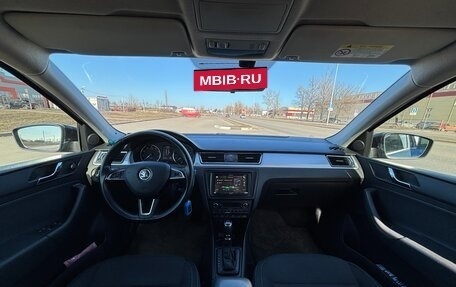 Skoda Rapid I, 2014 год, 1 300 000 рублей, 11 фотография