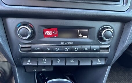 Skoda Rapid I, 2014 год, 1 300 000 рублей, 17 фотография