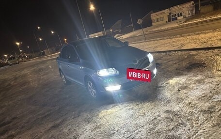 Skoda Rapid I, 2014 год, 1 300 000 рублей, 26 фотография