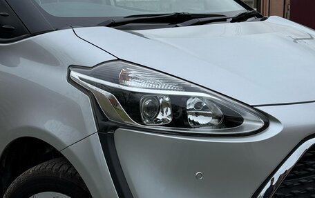 Toyota Sienta II, 2019 год, 1 900 000 рублей, 3 фотография