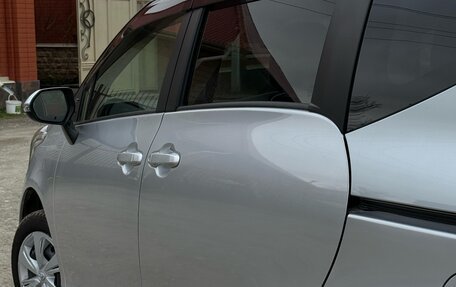 Toyota Sienta II, 2019 год, 1 900 000 рублей, 4 фотография