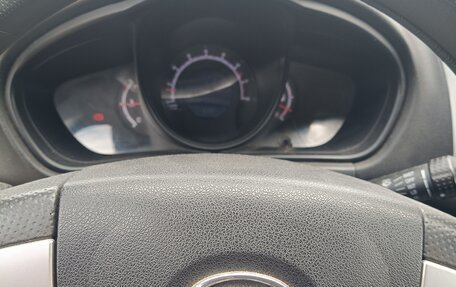 Lifan X60 I рестайлинг, 2014 год, 450 000 рублей, 5 фотография