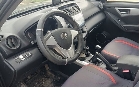 Lifan X60 I рестайлинг, 2014 год, 450 000 рублей, 4 фотография