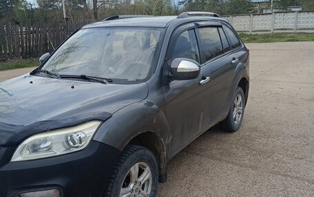 Lifan X60 I рестайлинг, 2014 год, 450 000 рублей, 10 фотография