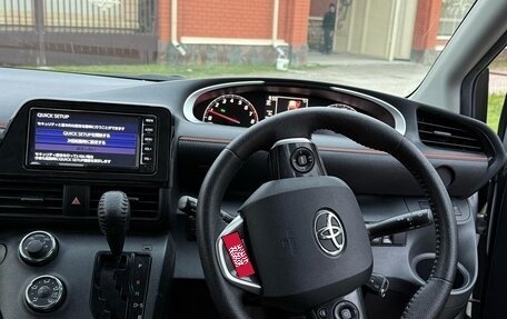 Toyota Sienta II, 2019 год, 1 900 000 рублей, 7 фотография