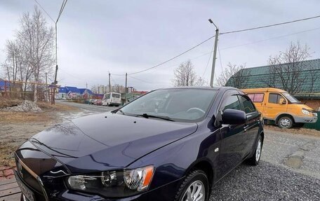 Mitsubishi Lancer IX, 2012 год, 950 000 рублей, 10 фотография