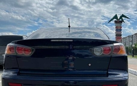 Mitsubishi Lancer IX, 2012 год, 950 000 рублей, 3 фотография