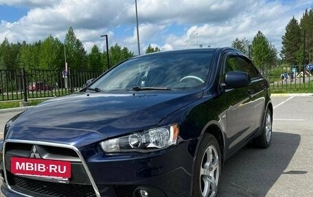 Mitsubishi Lancer IX, 2012 год, 950 000 рублей, 4 фотография