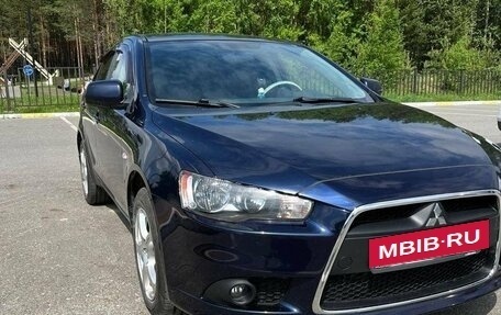 Mitsubishi Lancer IX, 2012 год, 950 000 рублей, 5 фотография