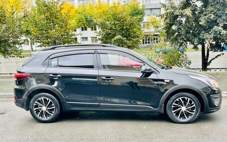 KIA Rio IV, 2018 год, 1 299 000 рублей, 7 фотография