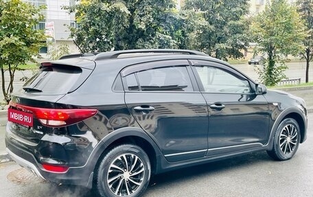 KIA Rio IV, 2018 год, 1 299 000 рублей, 8 фотография