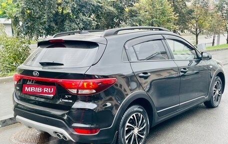 KIA Rio IV, 2018 год, 1 299 000 рублей, 9 фотография