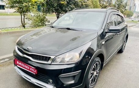 KIA Rio IV, 2018 год, 1 299 000 рублей, 10 фотография