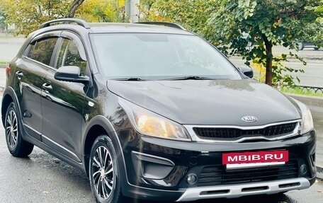 KIA Rio IV, 2018 год, 1 299 000 рублей, 5 фотография