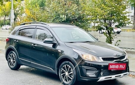 KIA Rio IV, 2018 год, 1 299 000 рублей, 6 фотография