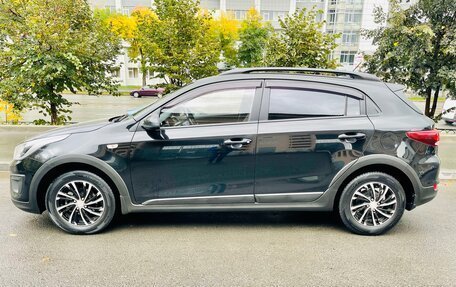 KIA Rio IV, 2018 год, 1 299 000 рублей, 12 фотография