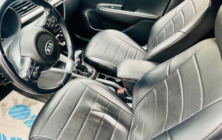 KIA Rio IV, 2018 год, 1 299 000 рублей, 17 фотография