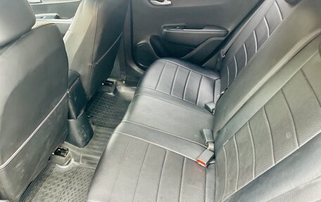 KIA Rio IV, 2018 год, 1 299 000 рублей, 18 фотография