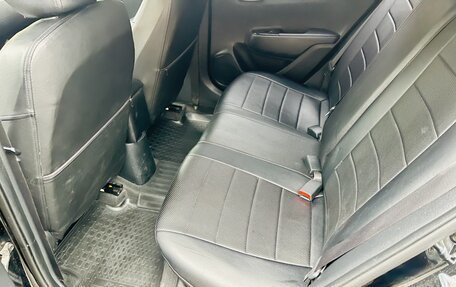 KIA Rio IV, 2018 год, 1 299 000 рублей, 19 фотография
