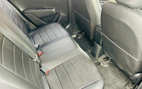 KIA Rio IV, 2018 год, 1 299 000 рублей, 20 фотография
