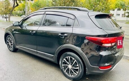 KIA Rio IV, 2018 год, 1 299 000 рублей, 13 фотография