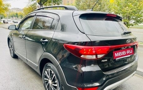 KIA Rio IV, 2018 год, 1 299 000 рублей, 14 фотография