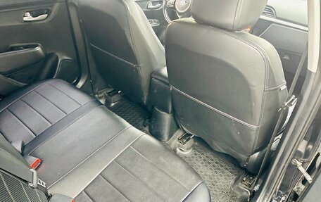 KIA Rio IV, 2018 год, 1 299 000 рублей, 21 фотография