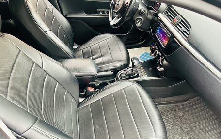 KIA Rio IV, 2018 год, 1 299 000 рублей, 22 фотография